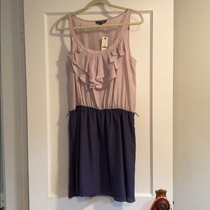 Express Spring dress NWT